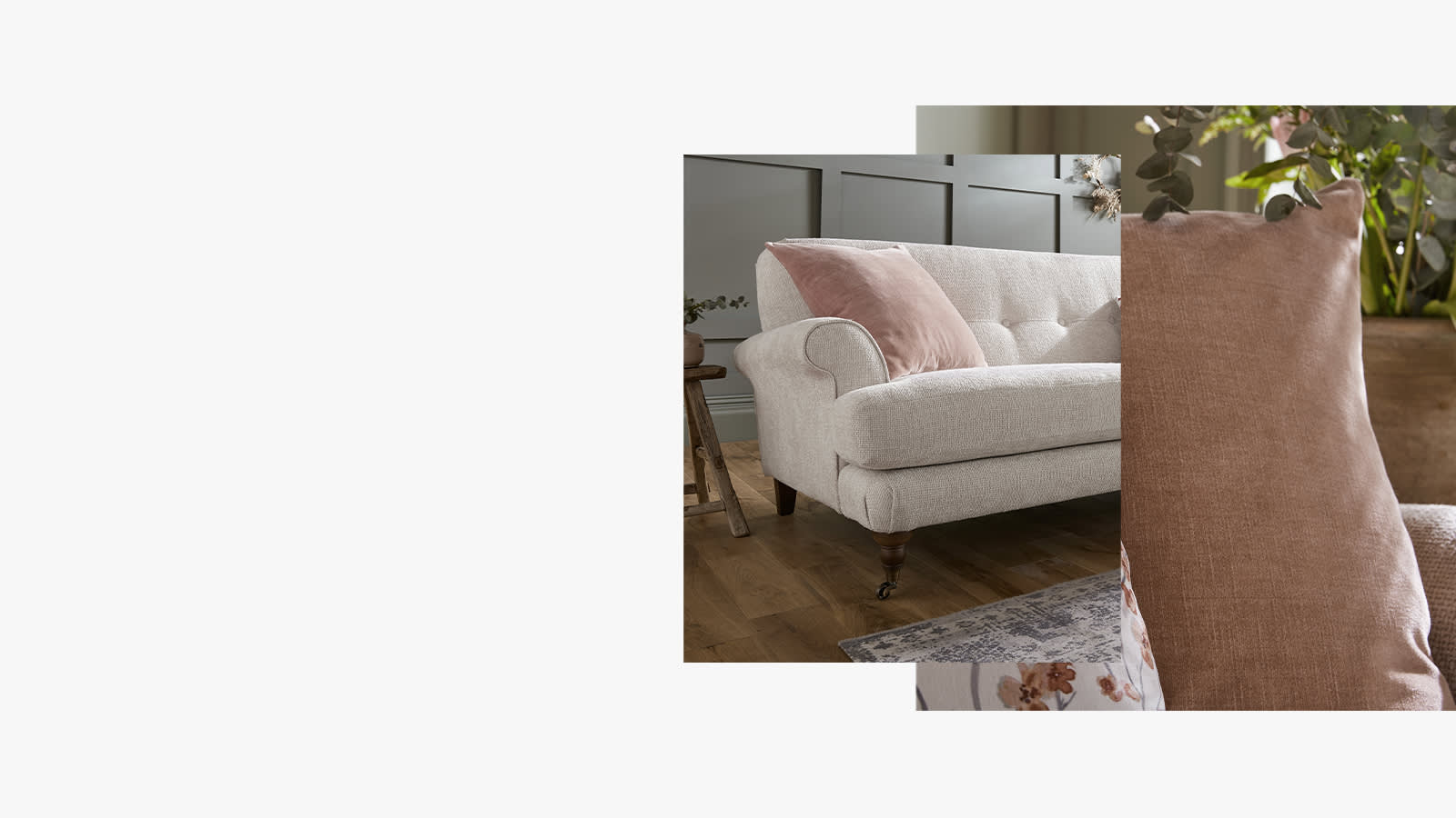 Sofology Freesia sofa