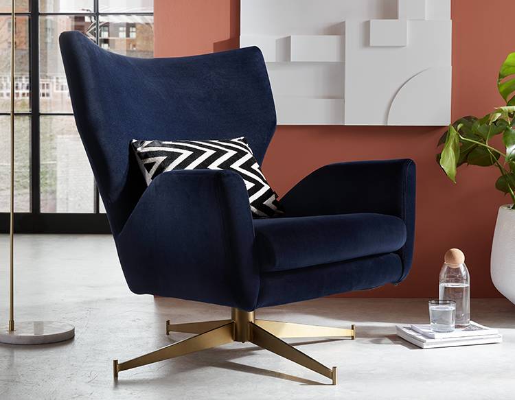 Sofology accent chairs