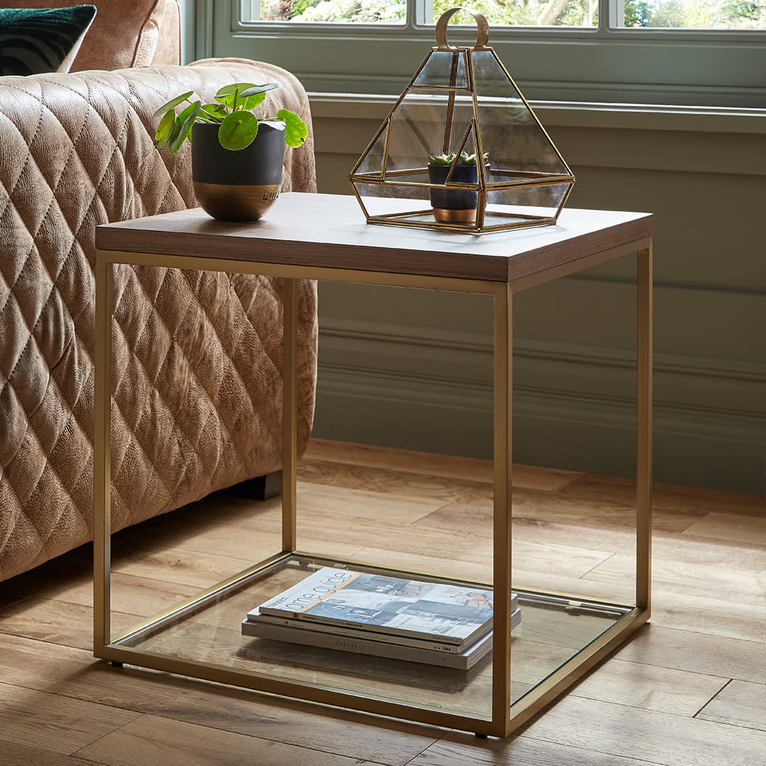 Lucy End Table