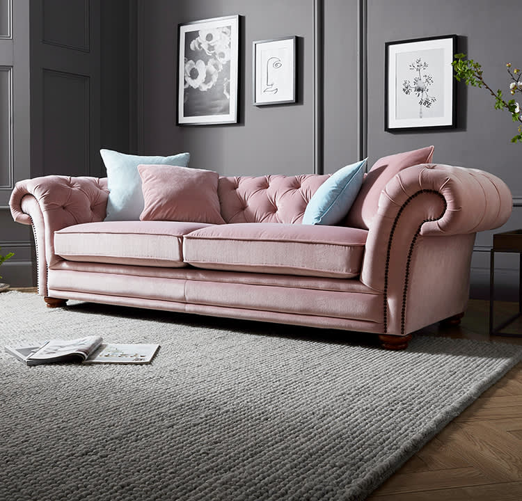 A Buying Guide For Fabric Sofas Sofology