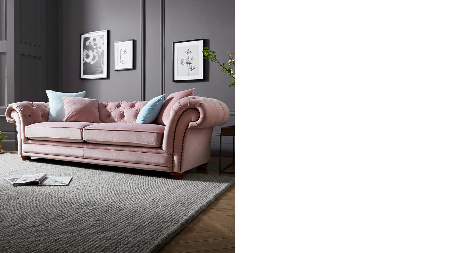 A Buying Guide For Fabric Sofas Sofology