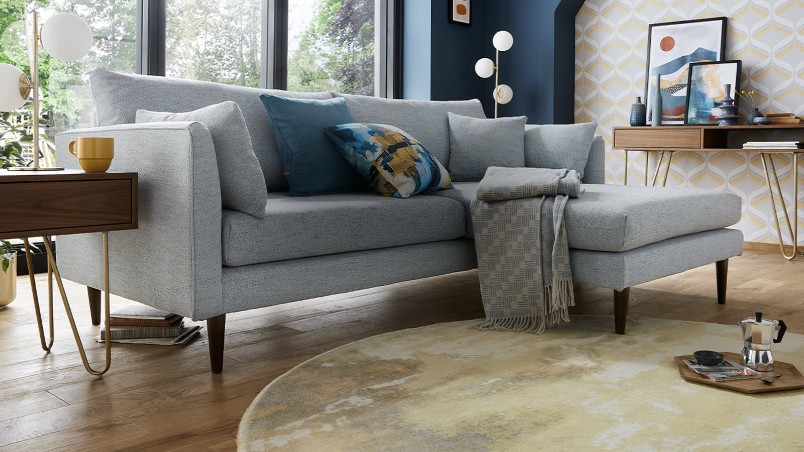 A Buying Guide For Fabric Sofas Sofology