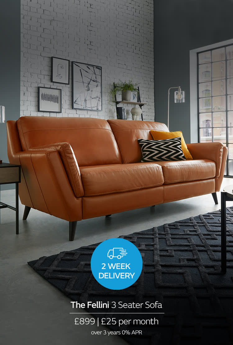 Quick Sofa Delivery Sofology