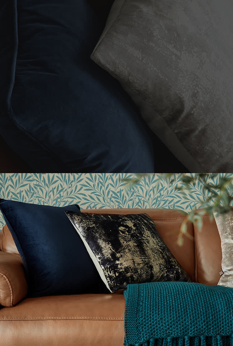Cushions by Sofology