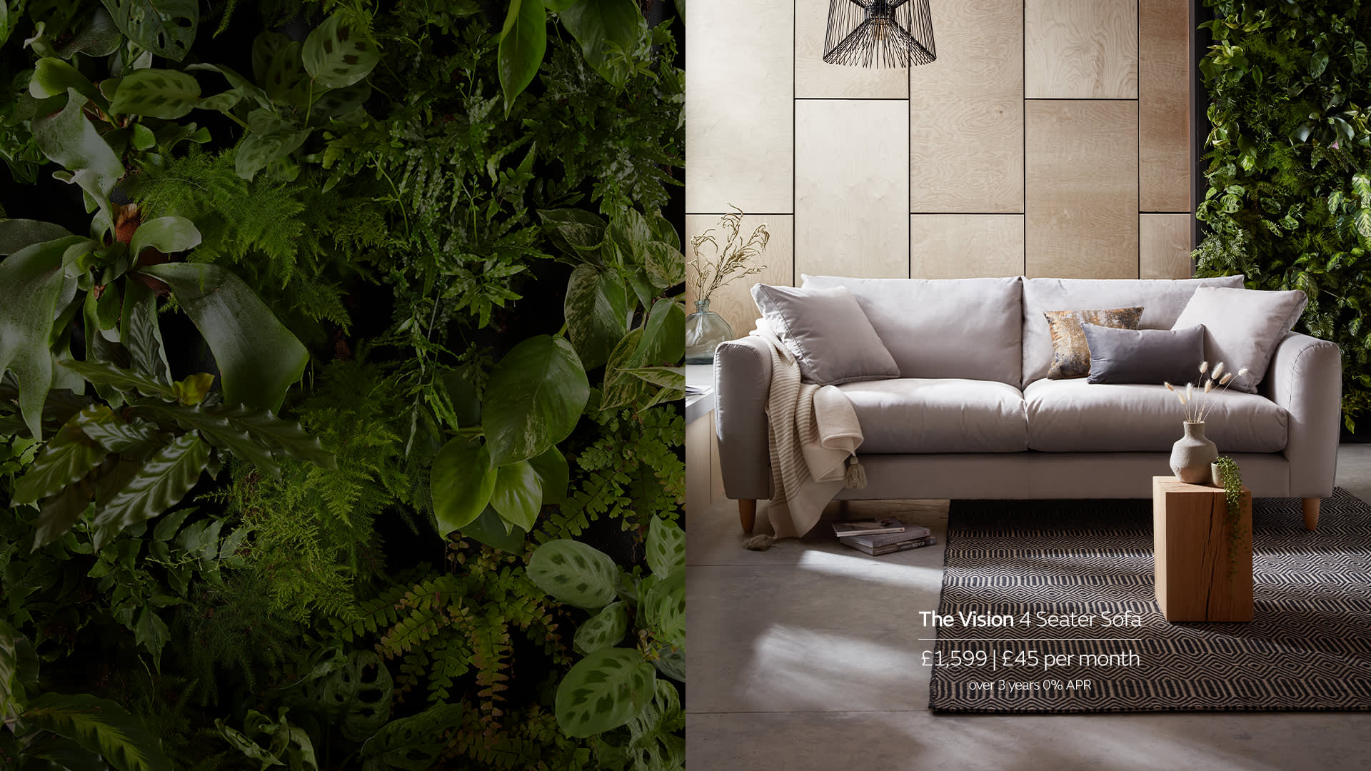 The Vision Eco Sofa