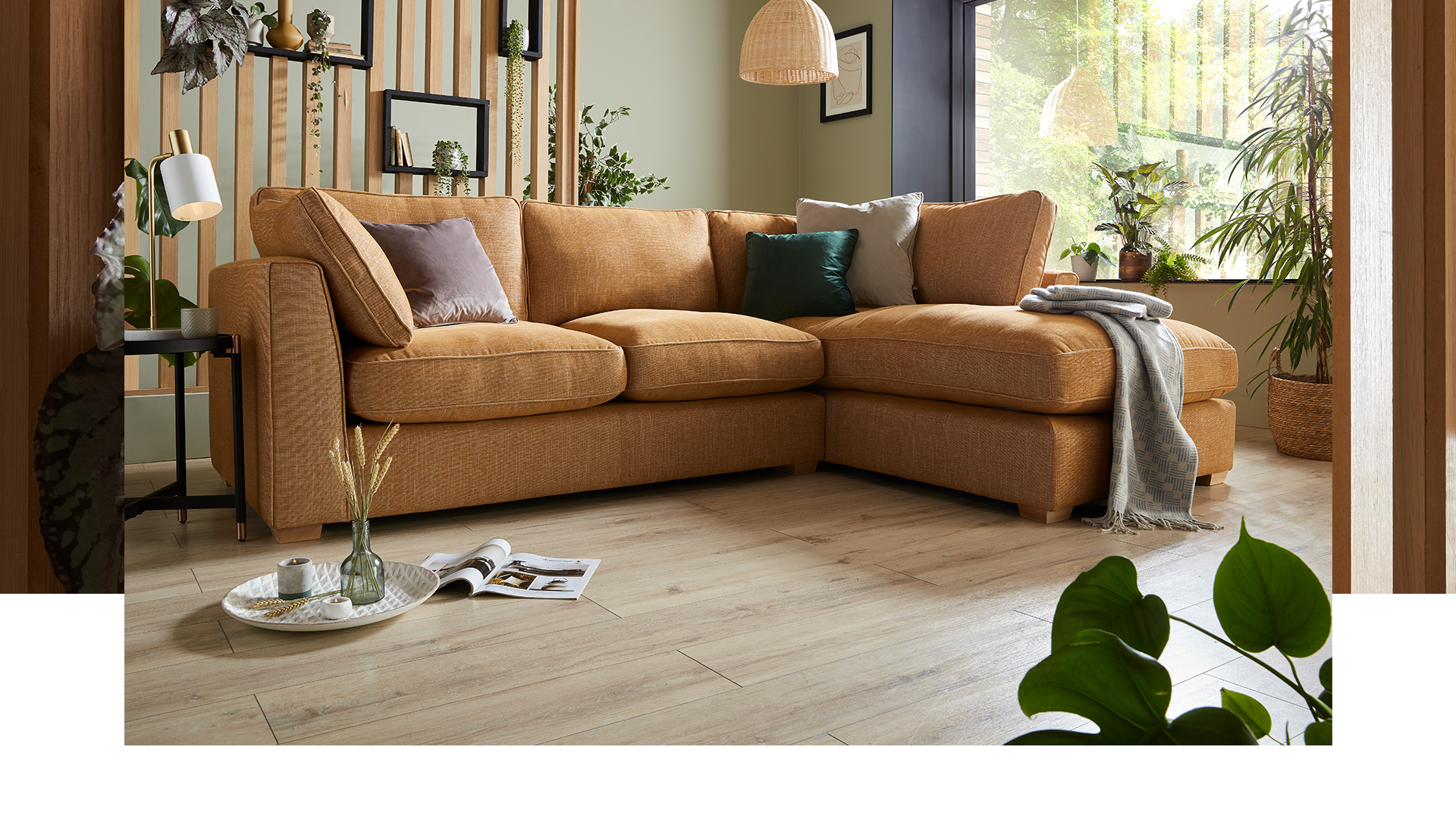 The Bramley Eco Sofa