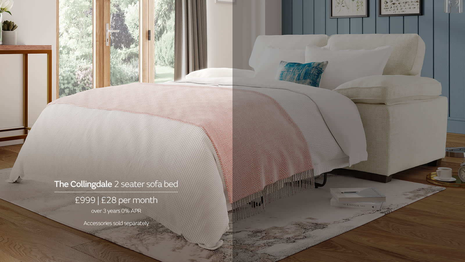 Collingdale sofa bed