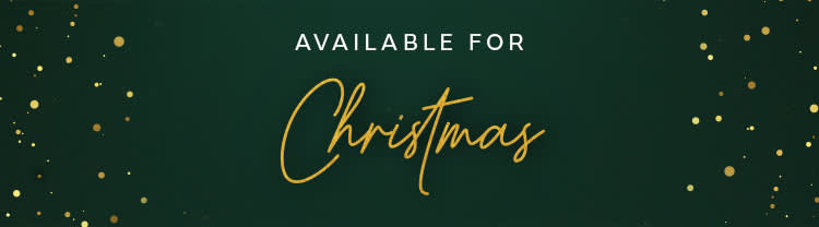 Available for Christmas