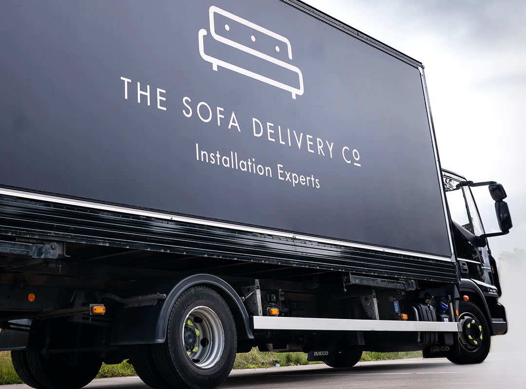 Sofology Delivery Van