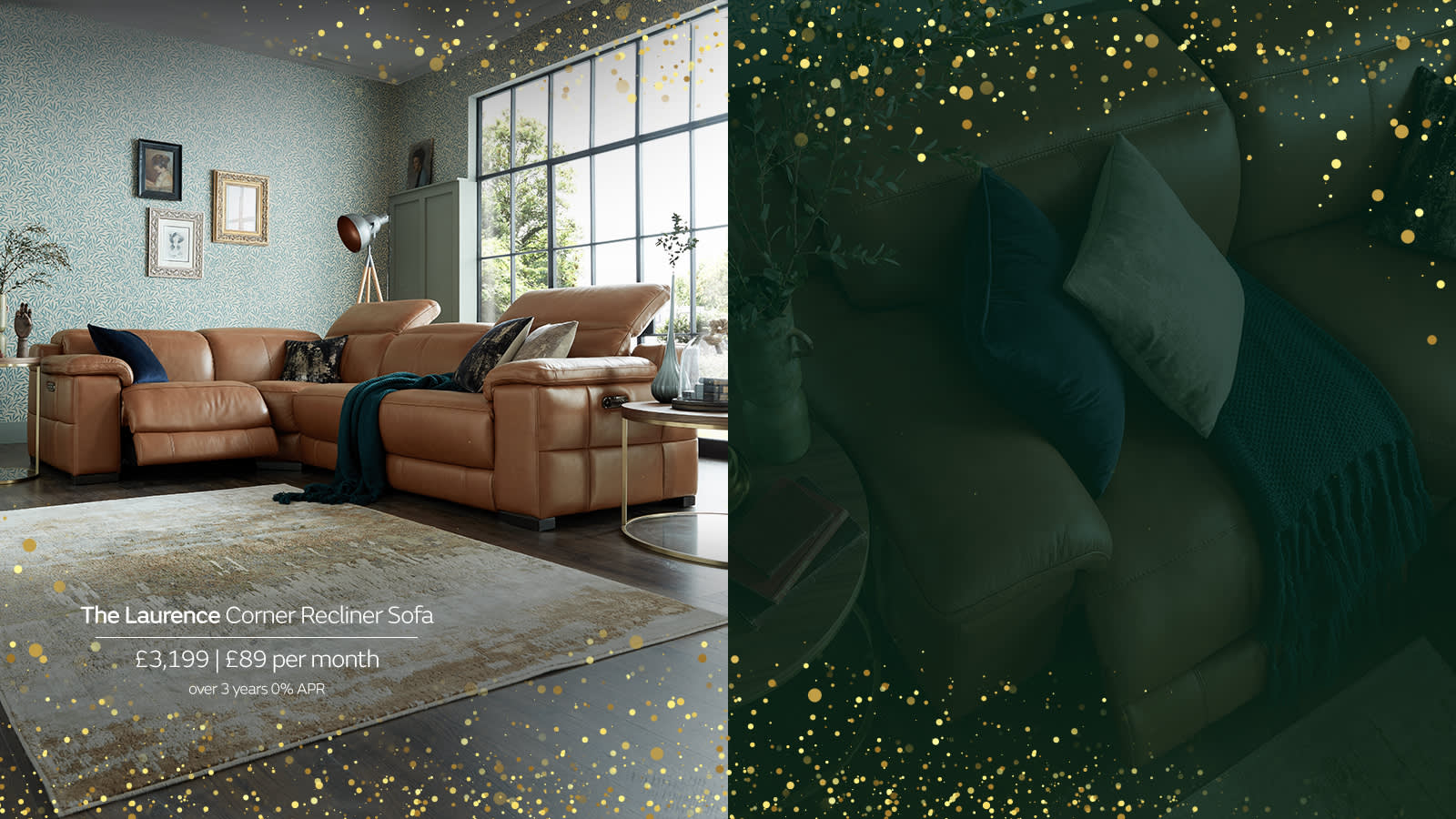 Sofas for Christmas Delivery