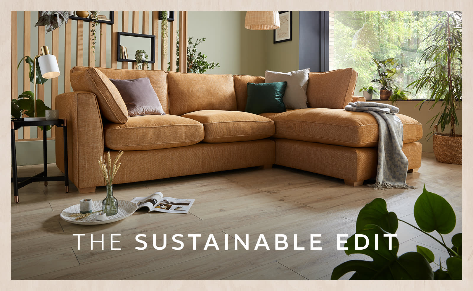 The Sustainable Edit