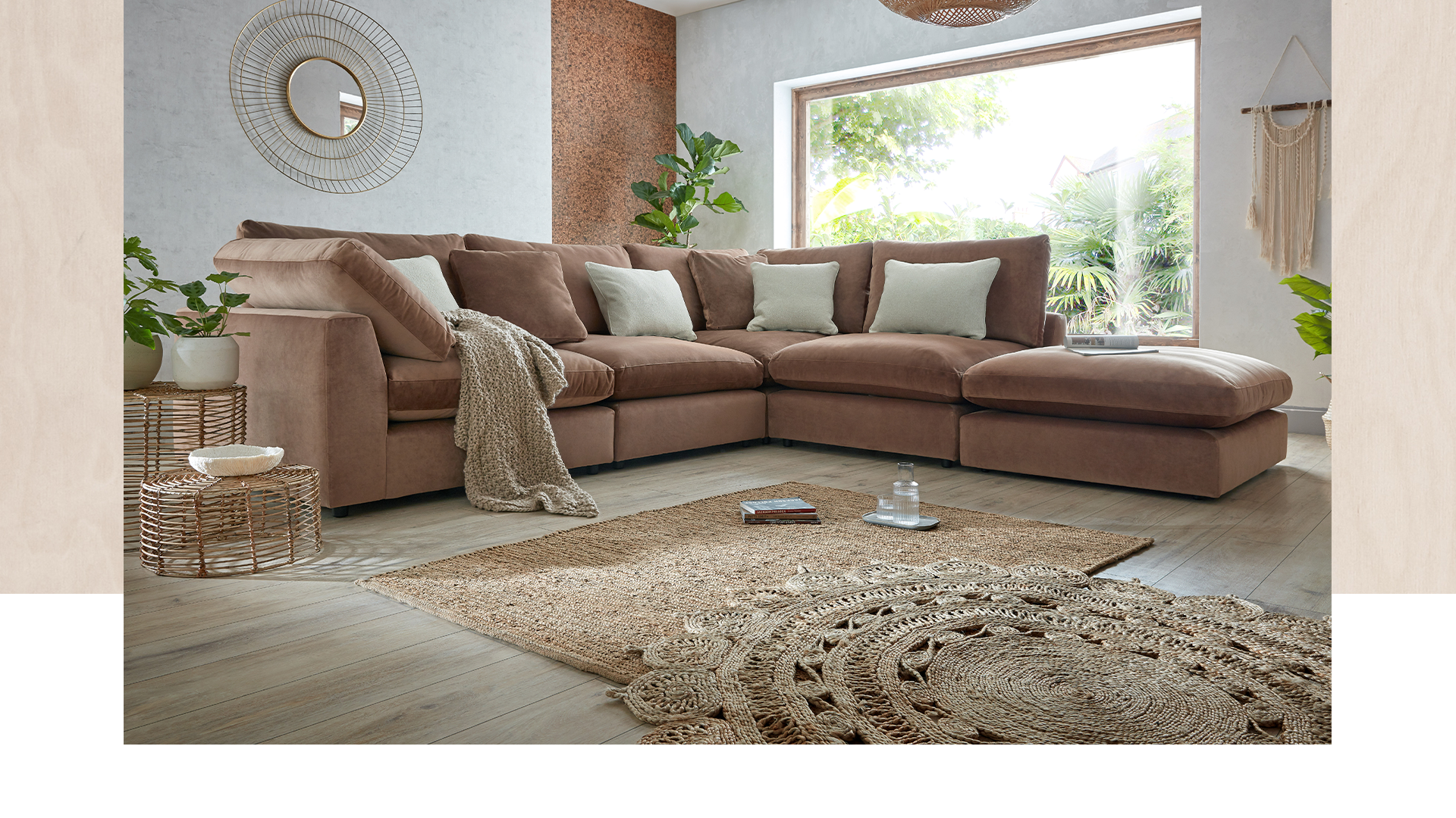 Infinity Eco Sofa