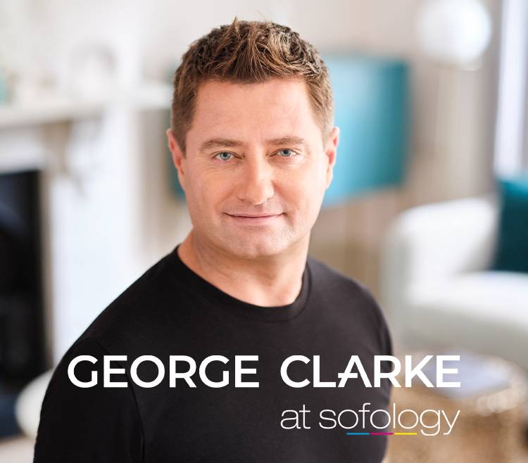 George Clarke at Sofology