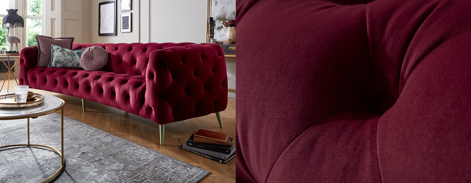 Alchemist Sofa