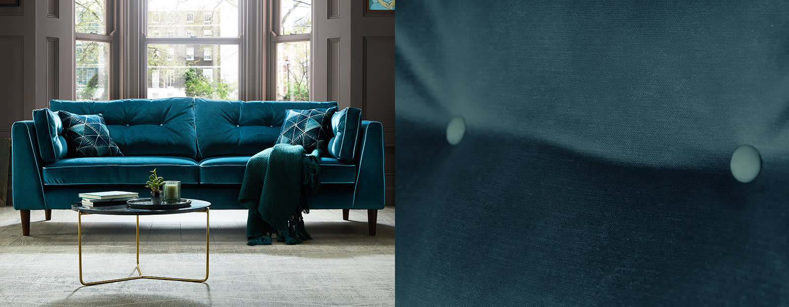 Cricket sofa