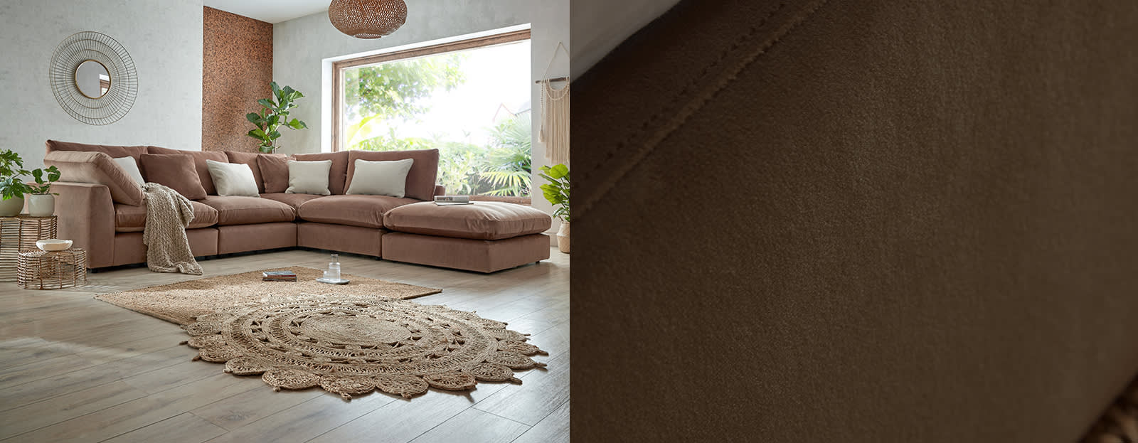 Infinity sofa