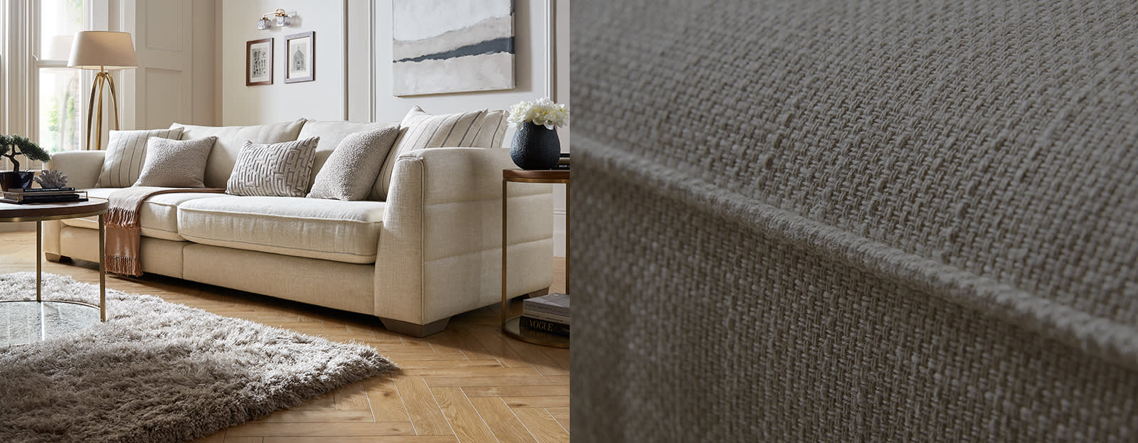 Shoreditch sofa