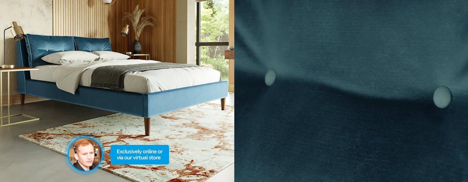 Cricket bed