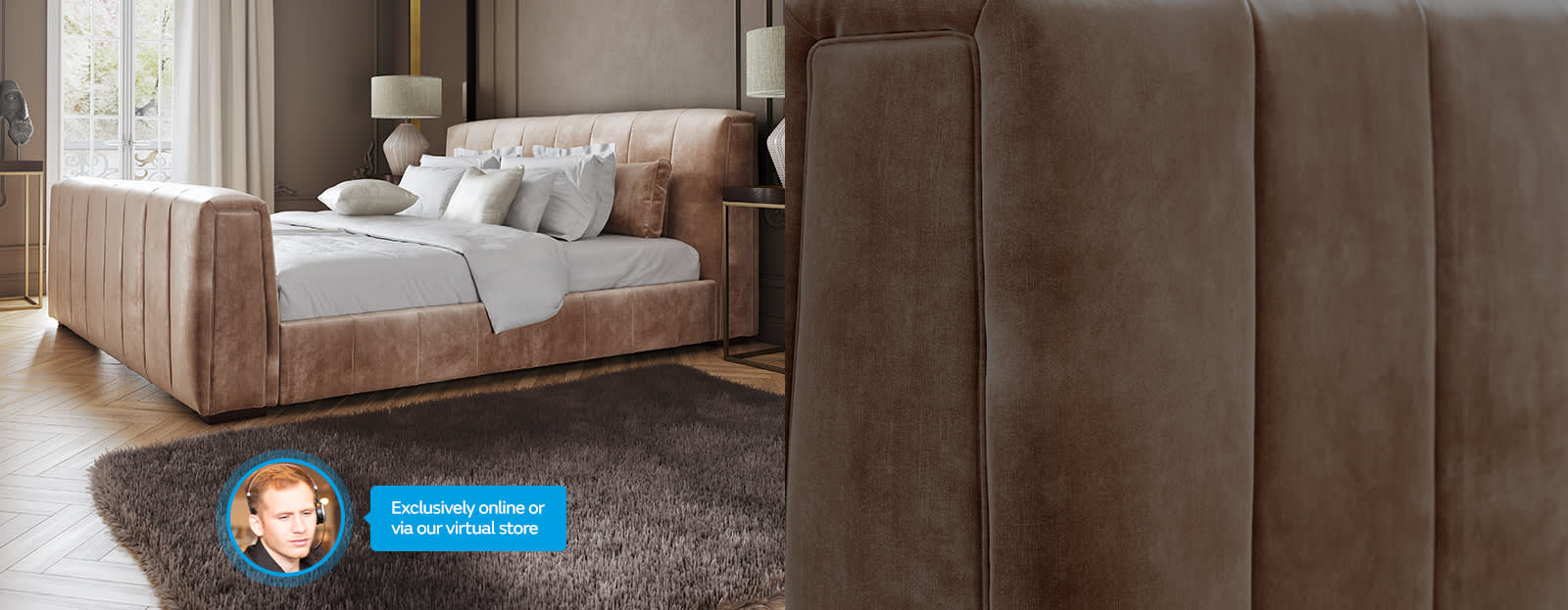 Emperor Bed