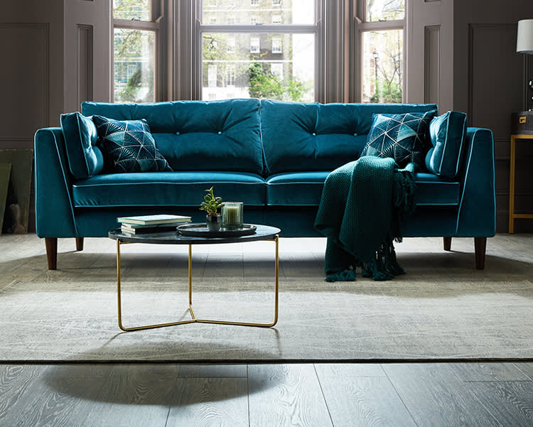 Cricket sofa