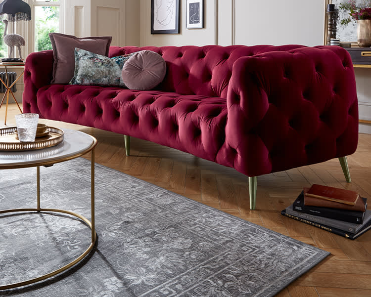 Alchemist sofa