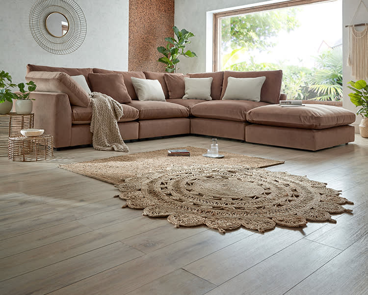Infinity sofa