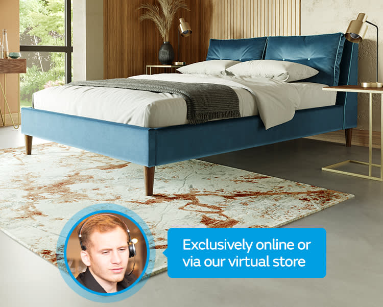 Cricket bed
