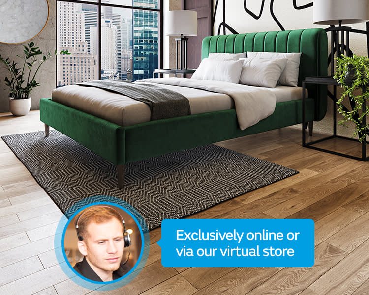 Islington bed