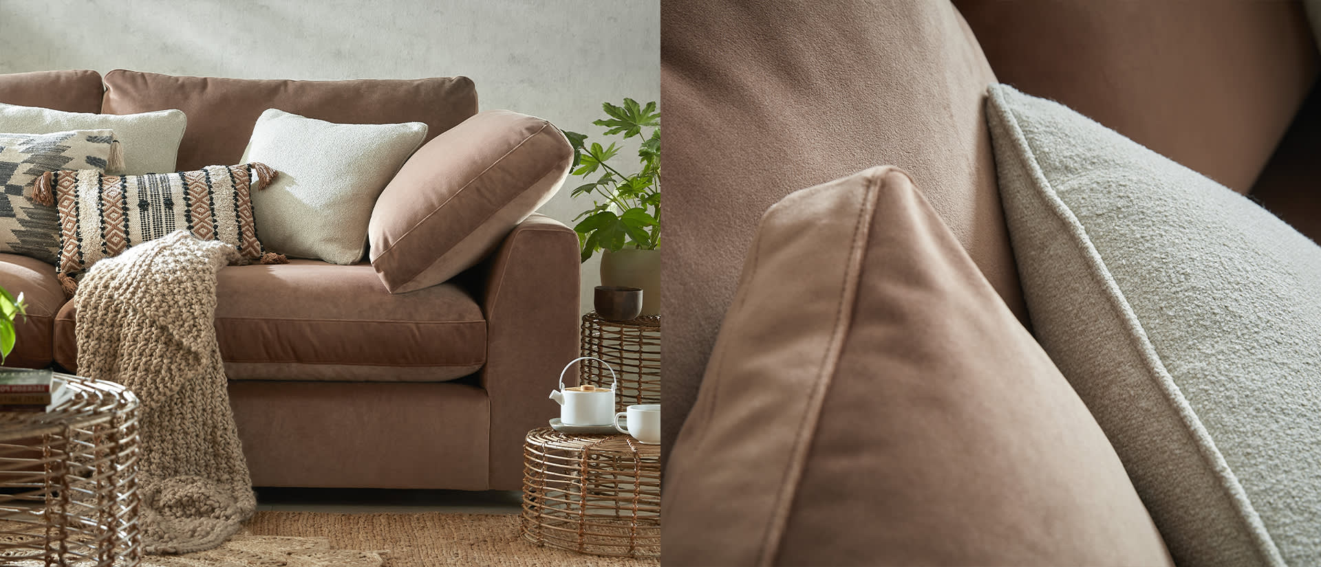 Infinity eco sofa