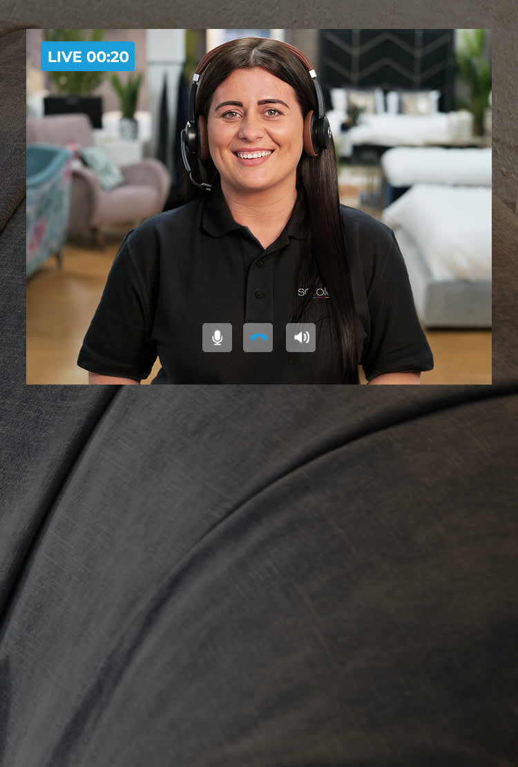 Video call our virtual store