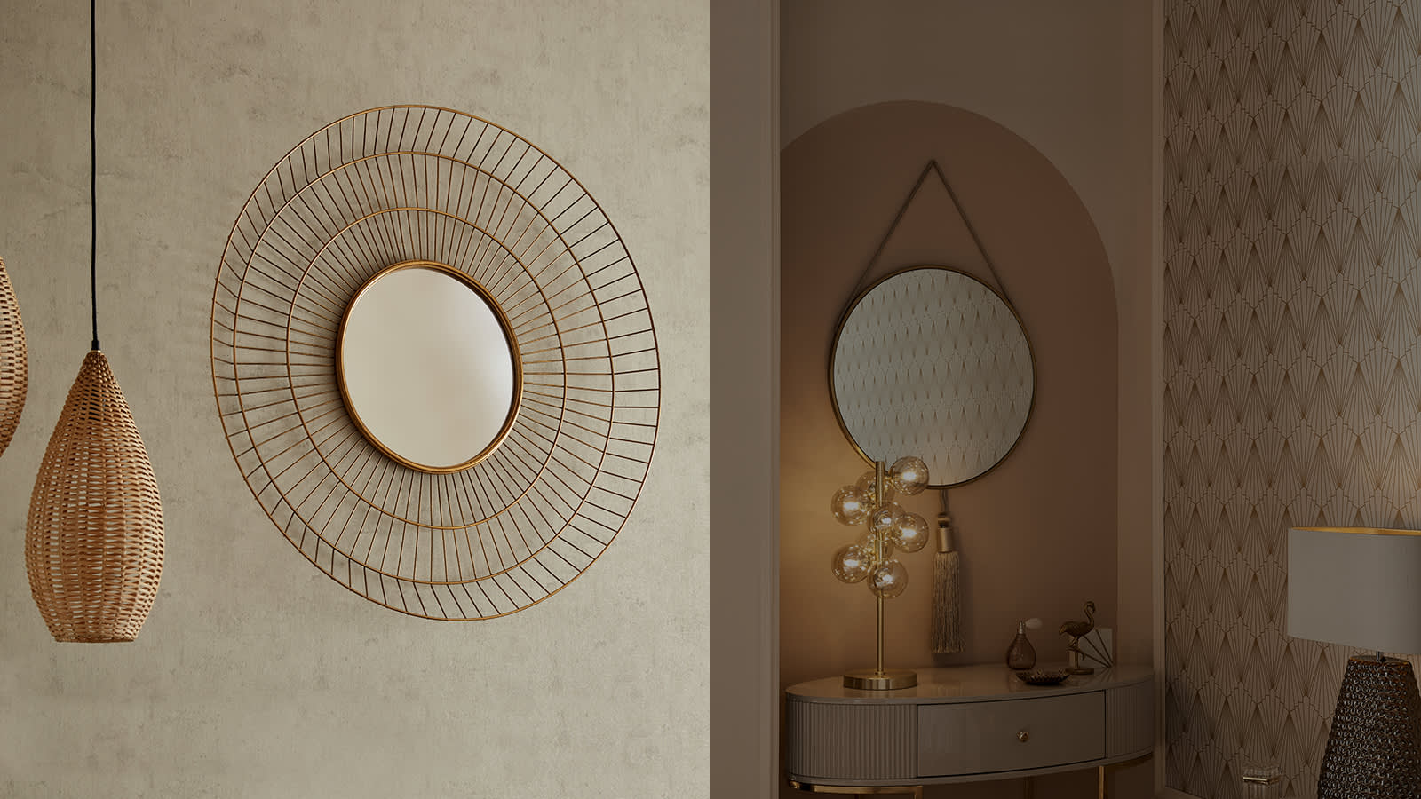 Mirrors