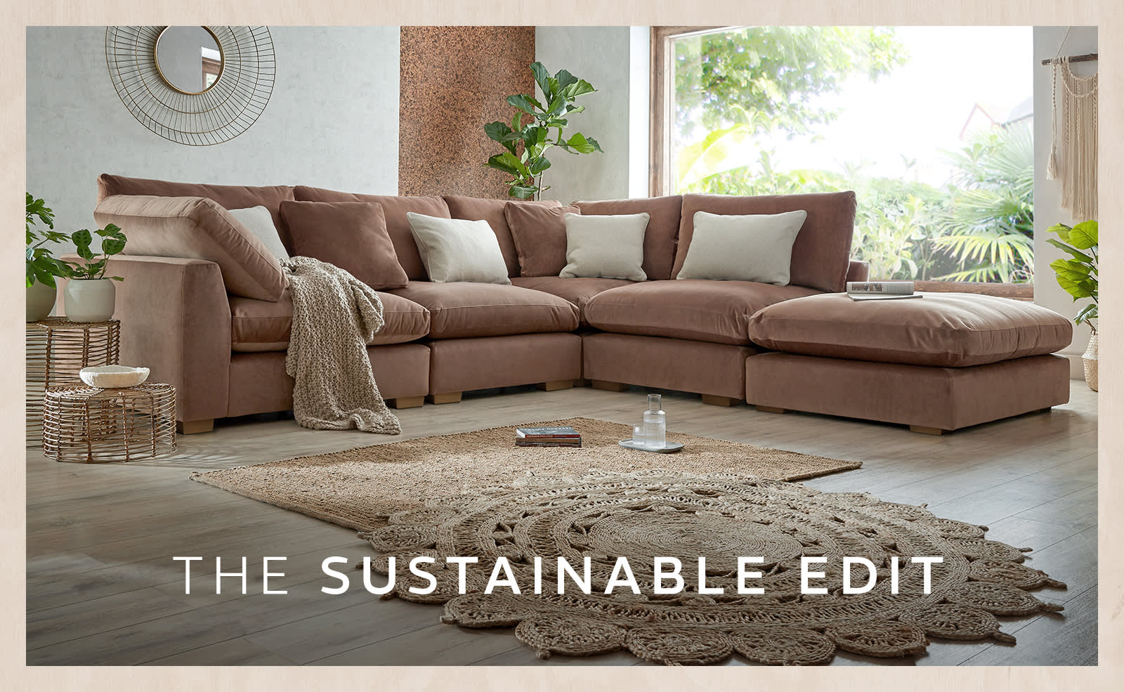 The Sustainable Edit