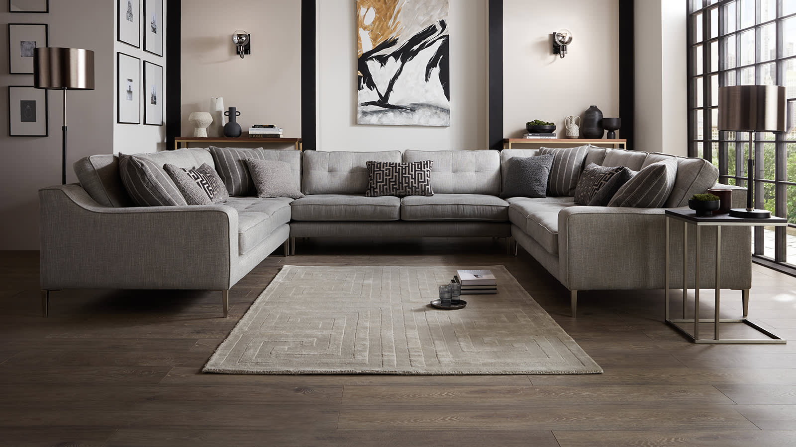 A Buying Guide For Fabric Sofas Sofology