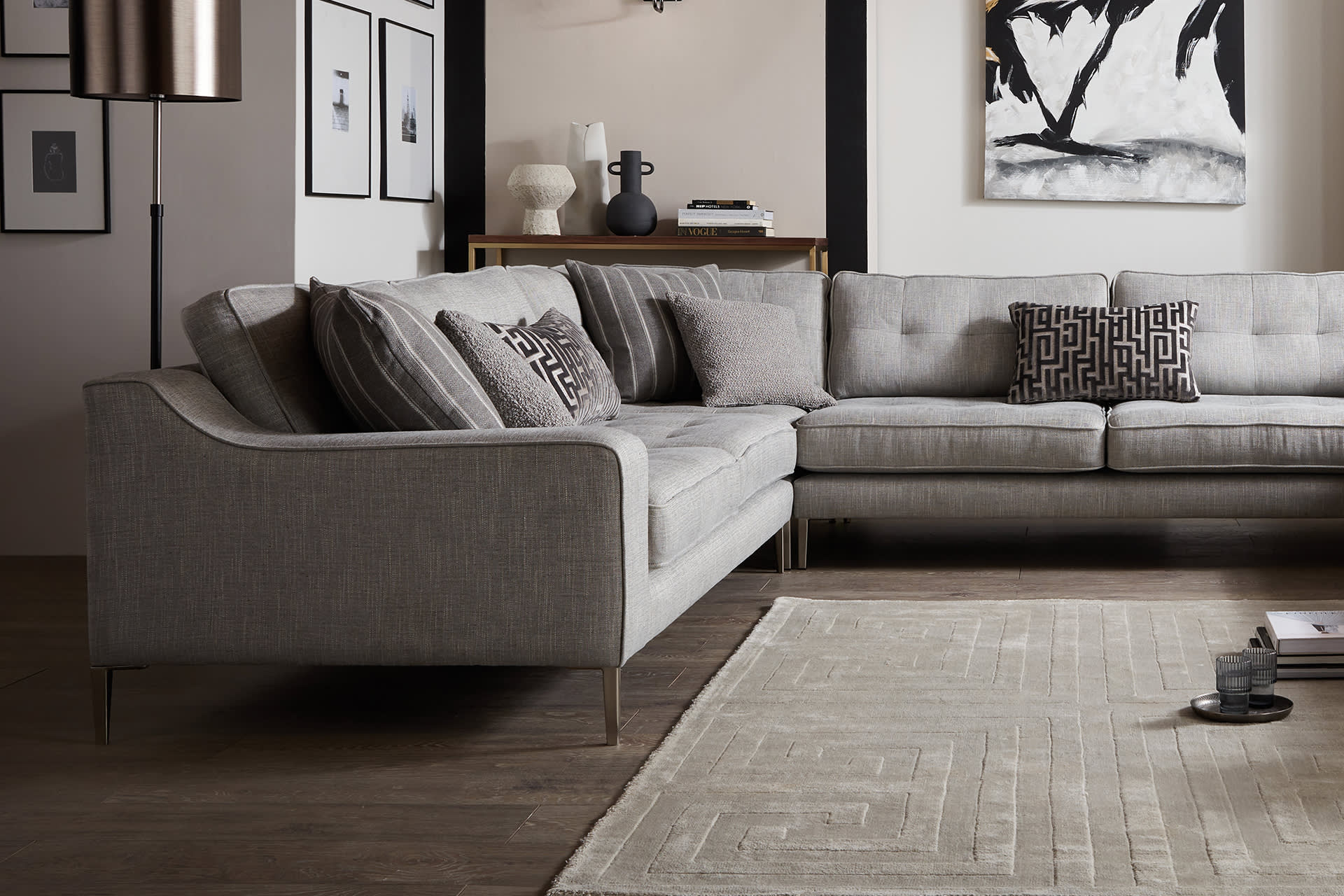 Fabric Sofas Buying Guide