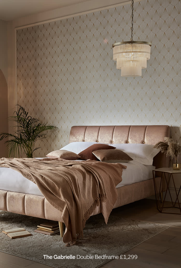 Gabrielle bed
