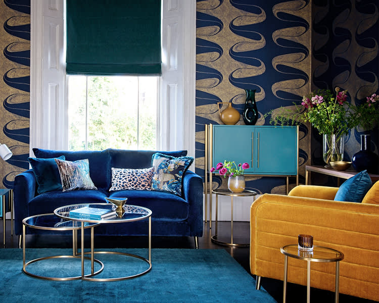 George Clarke Midland Hill Sofa