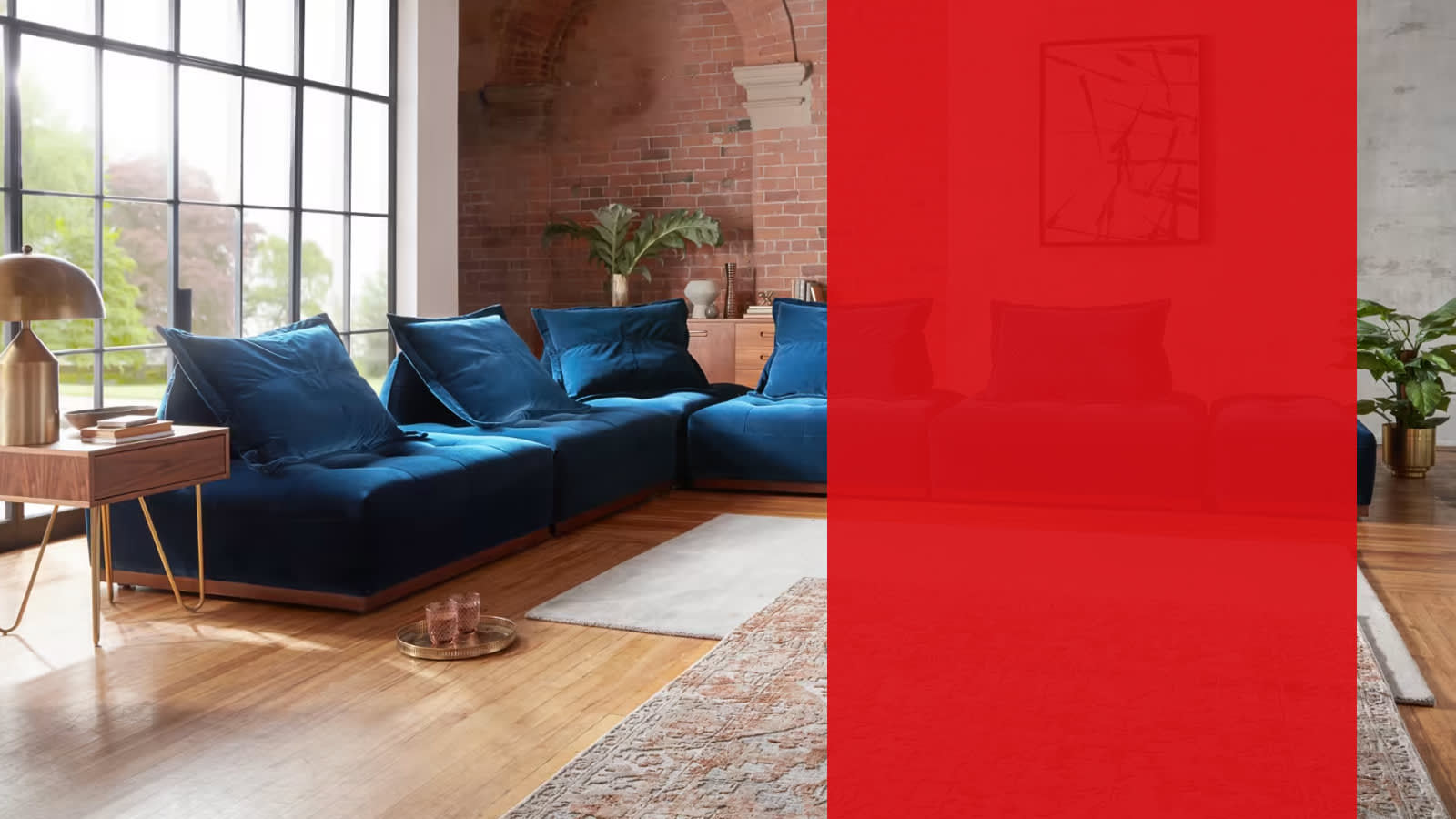 Sofology Leather & fabric sofas corners, sofa beds & chairs