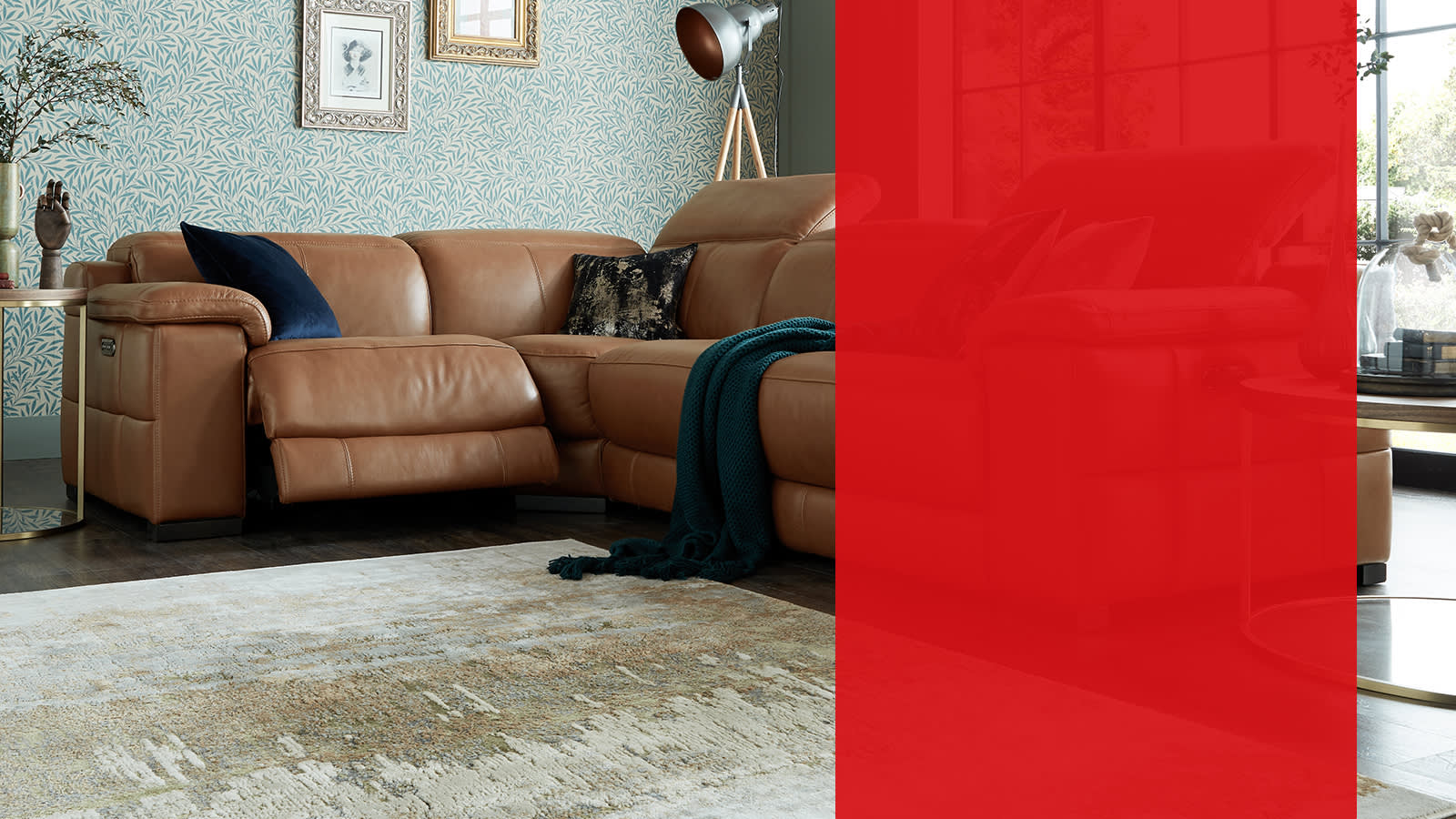 Corner Sofas Leather and Fabric Sofology