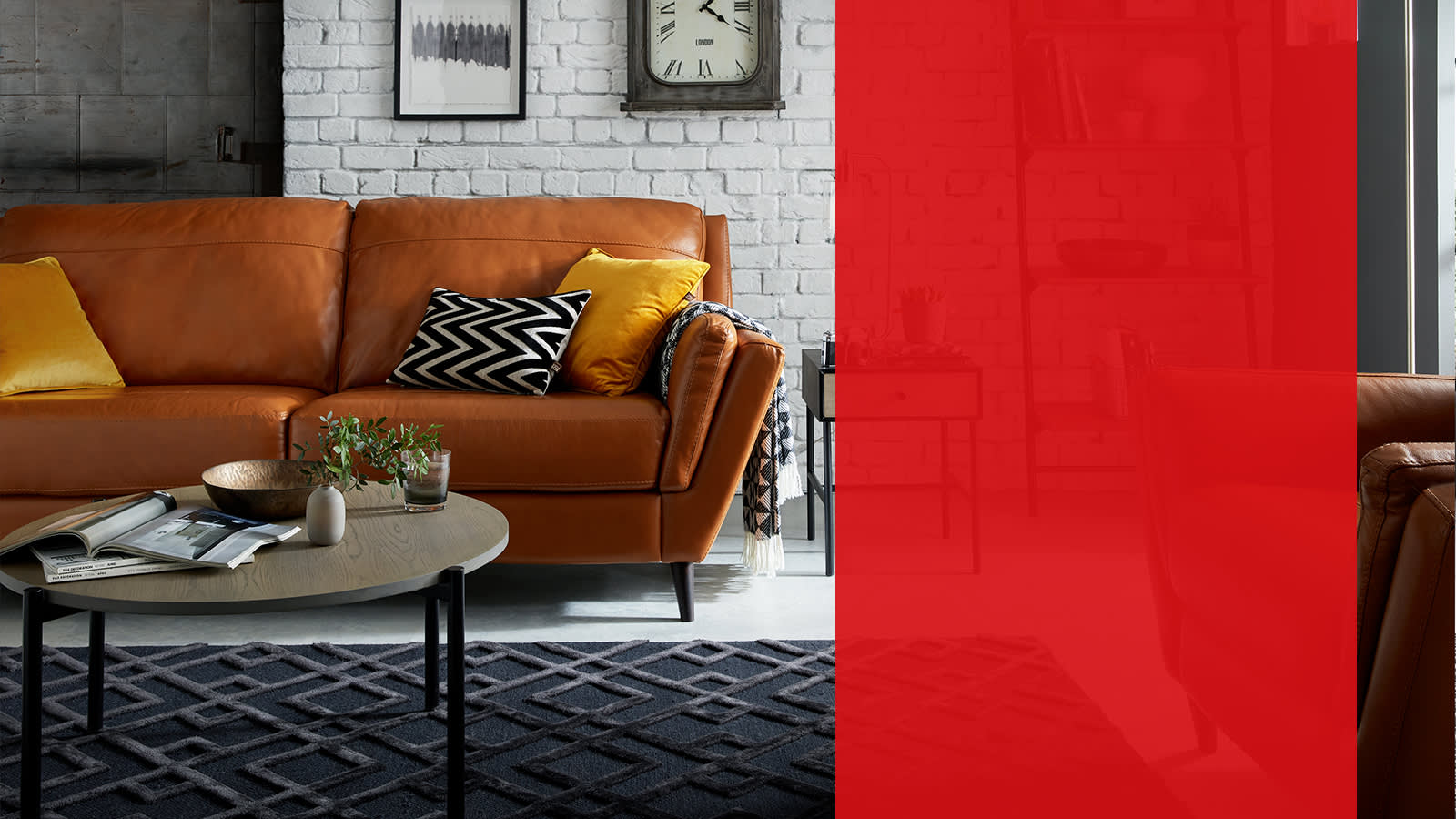 Leather Sofas Sofology