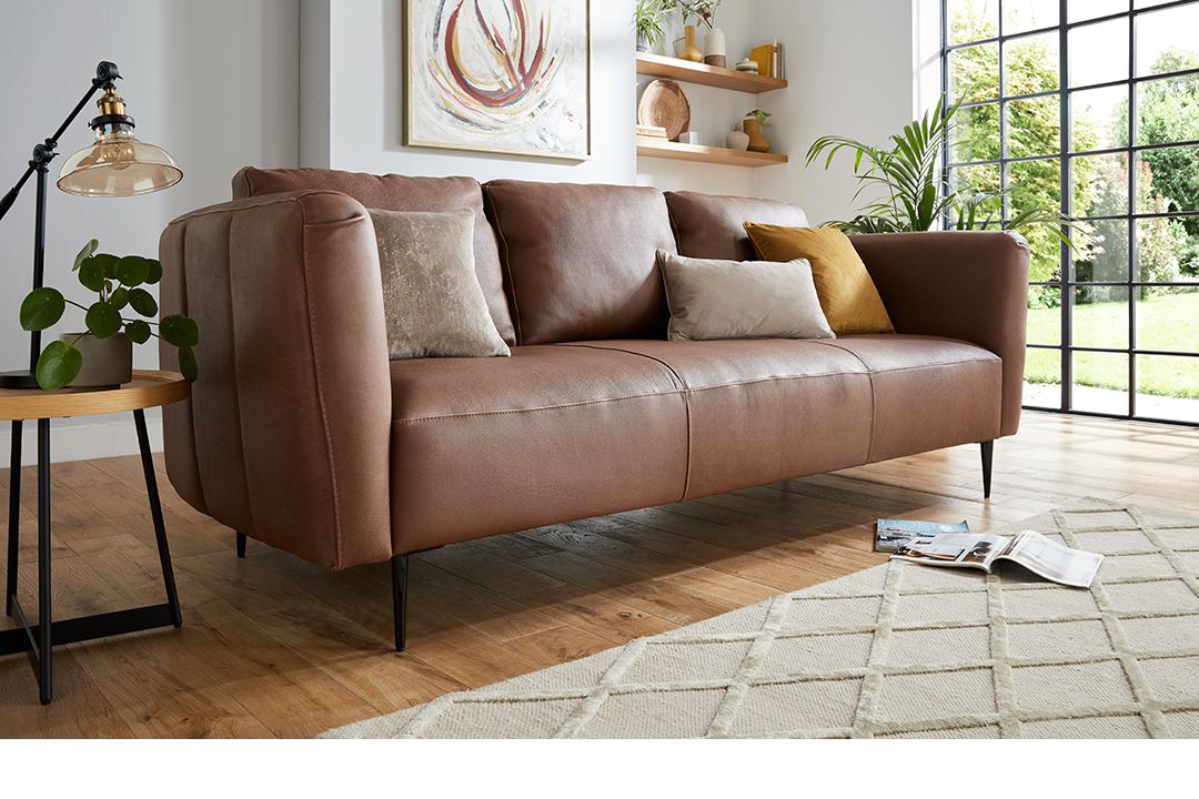 pelo patio Miserable Sofology | Leather & fabric sofas - corners, sofa beds & chairs
