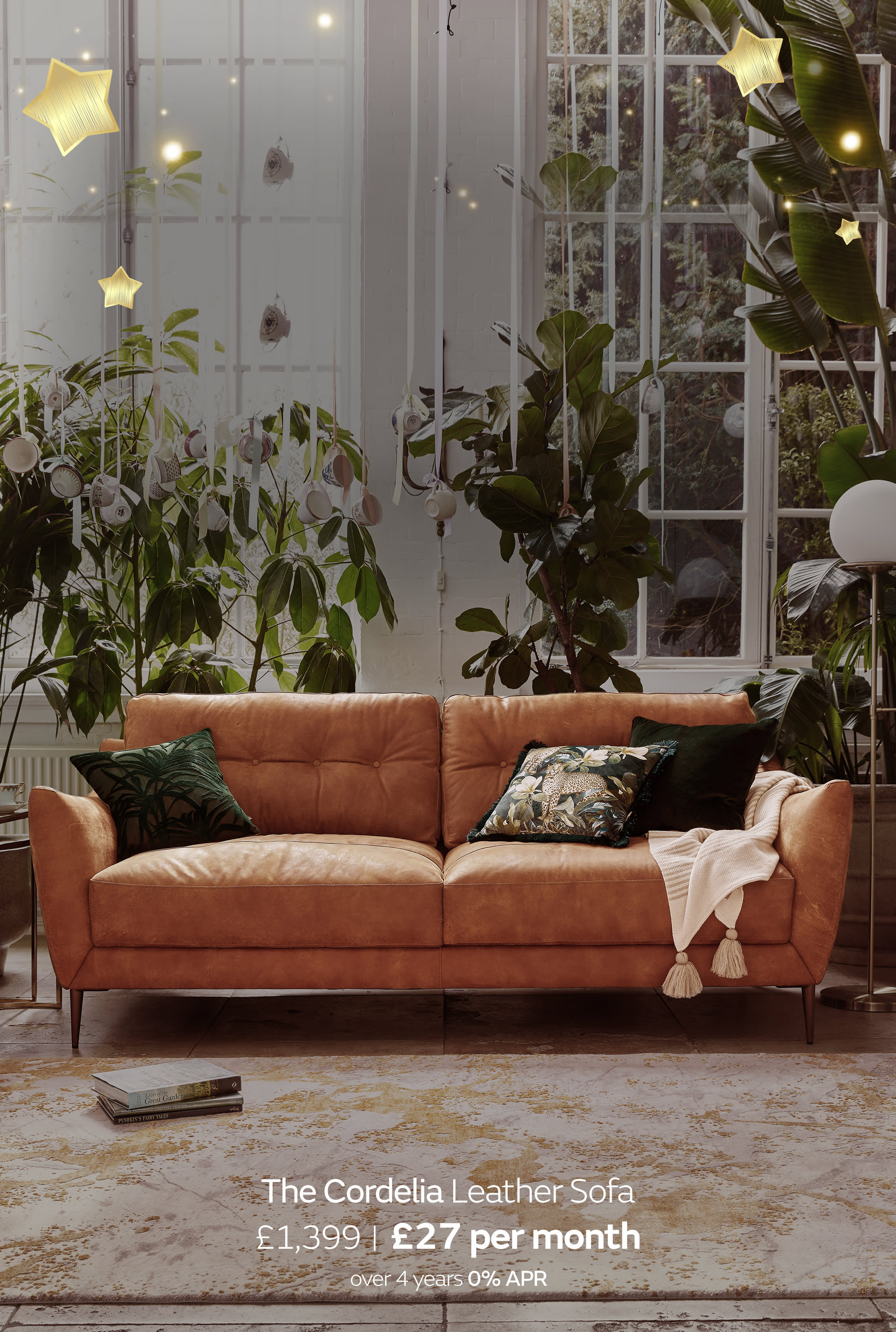 Leather Sofas Sofology
