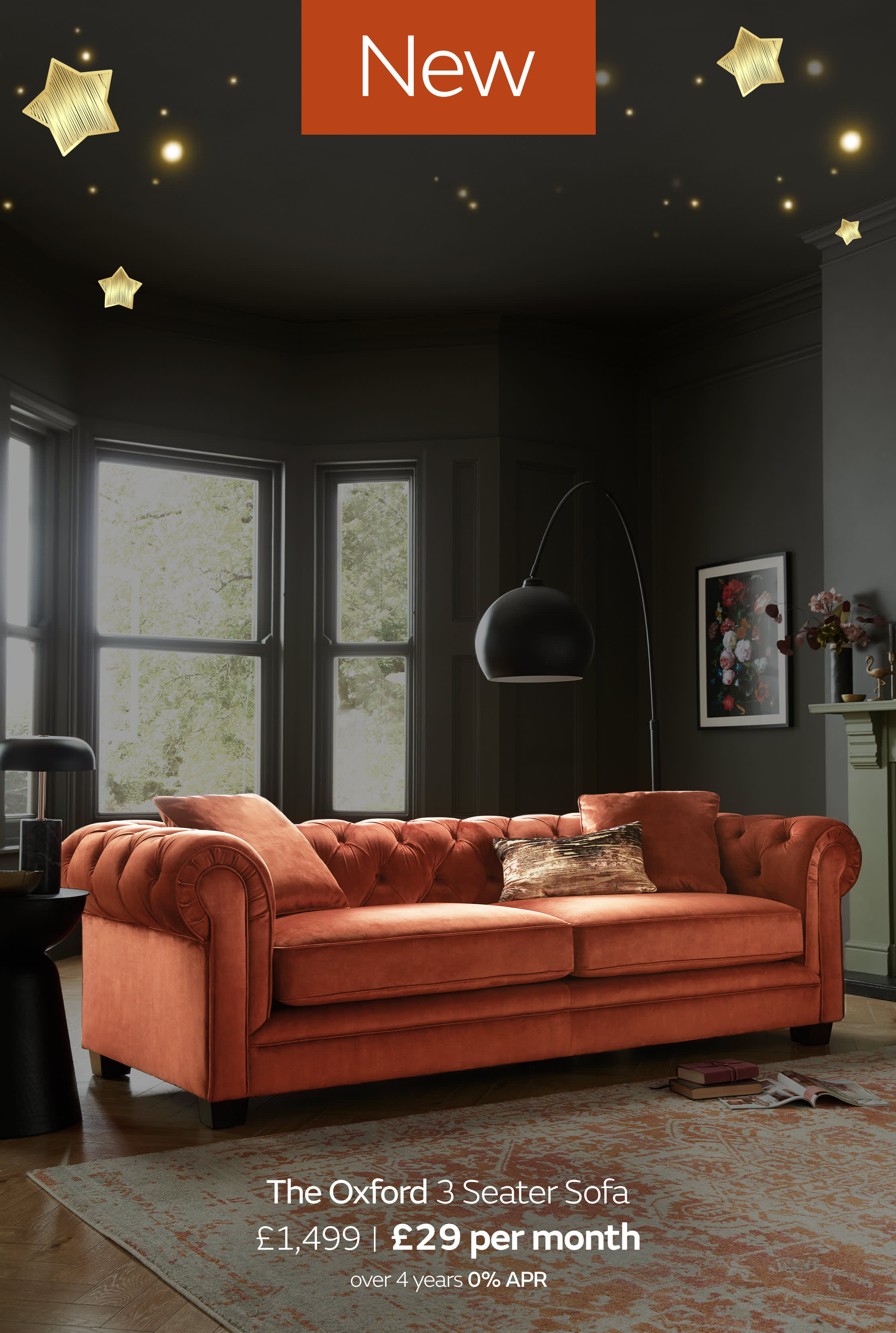 Sofology Leather & fabric sofas corners, sofa beds & chairs