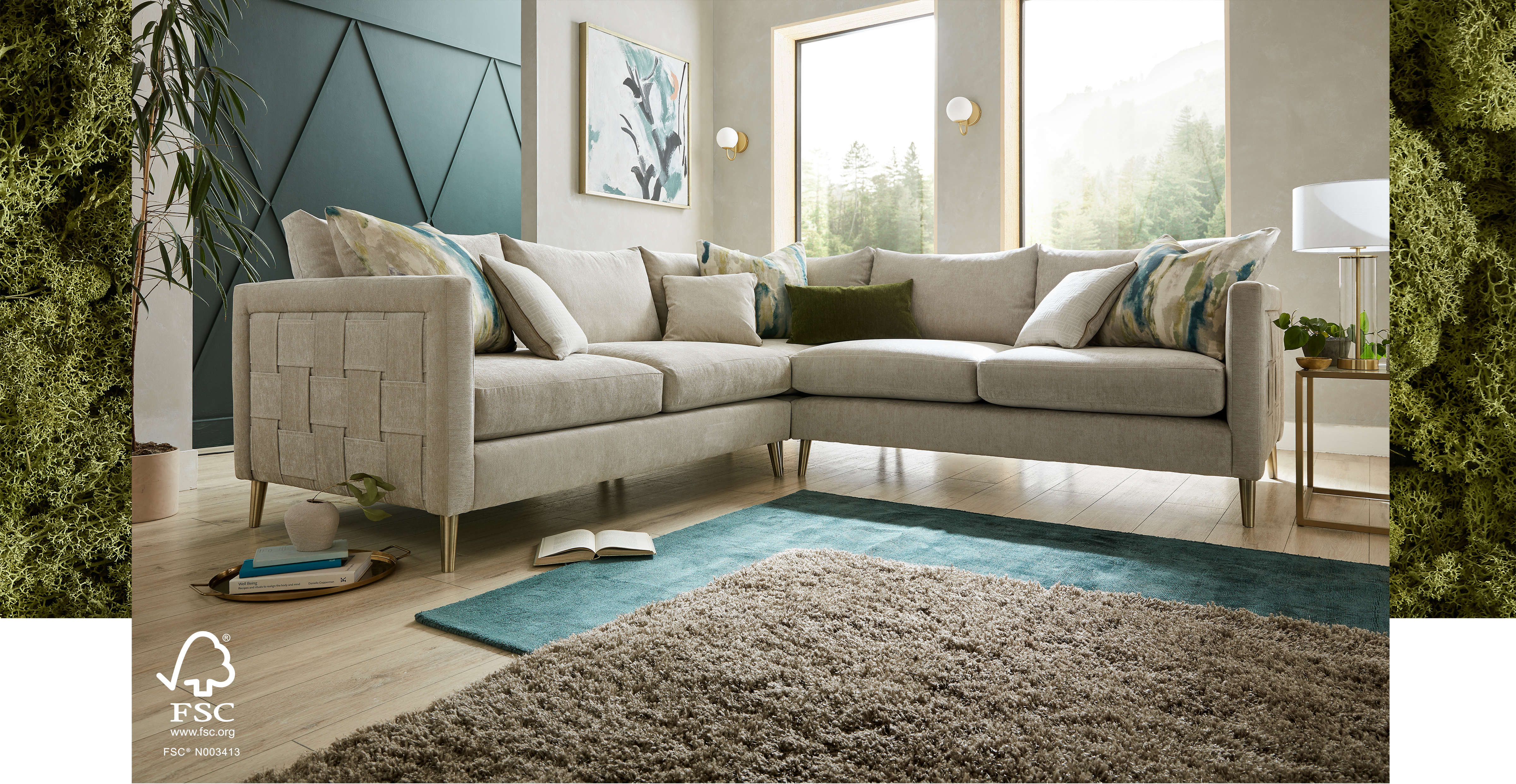 Essence sofa