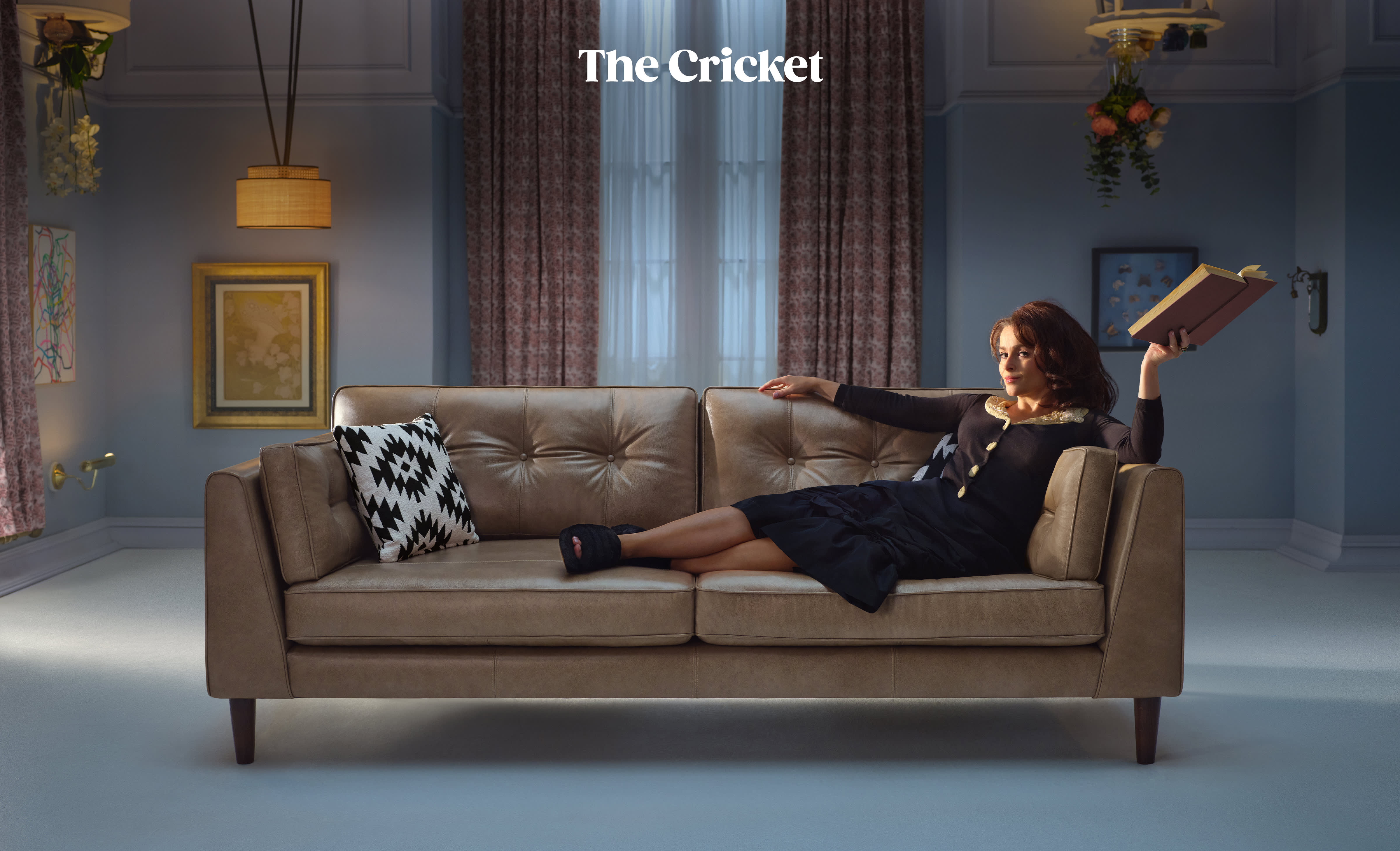 The Cricket Sofa