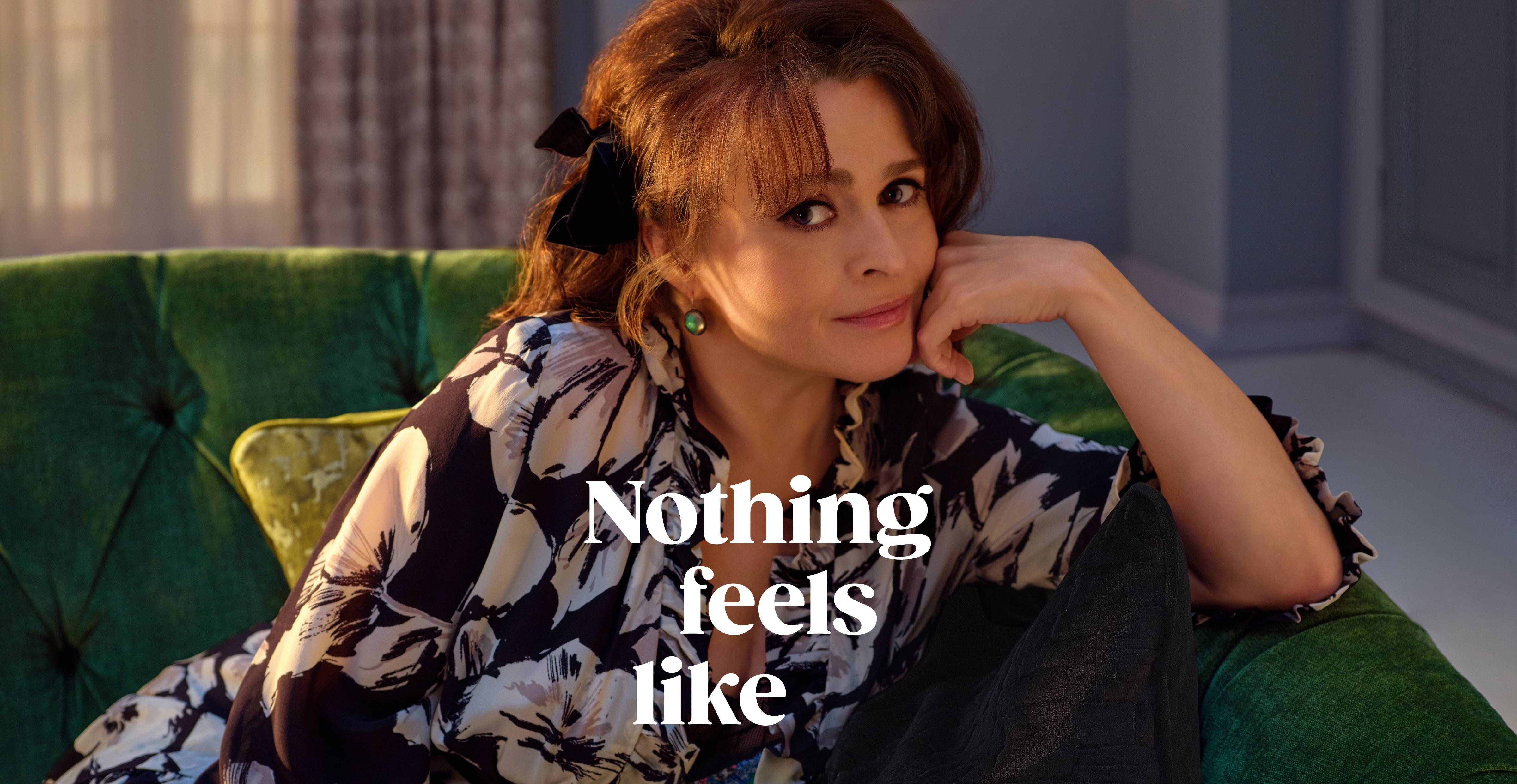 Nothing feels like