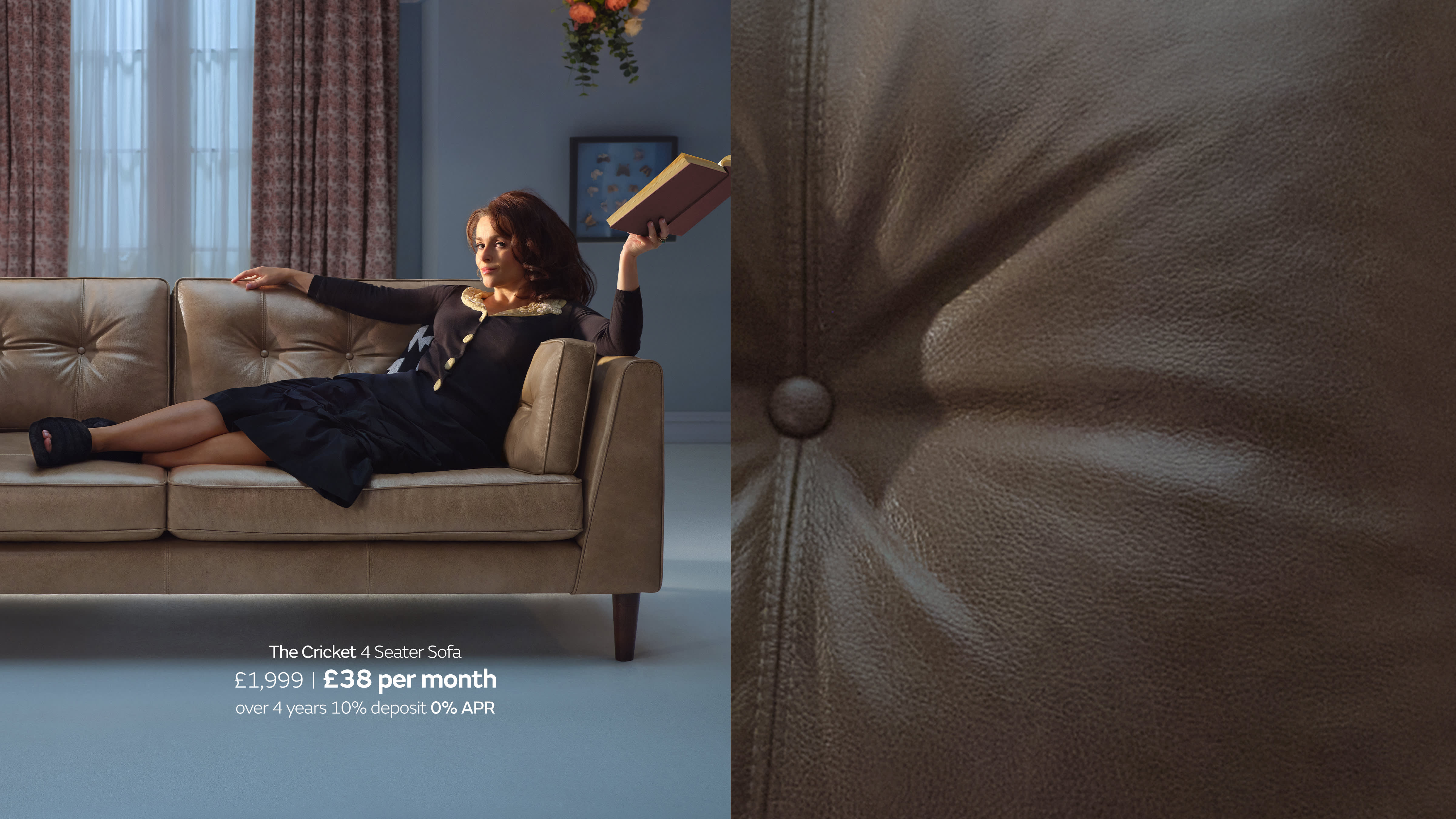 Leather Sofas Sofology