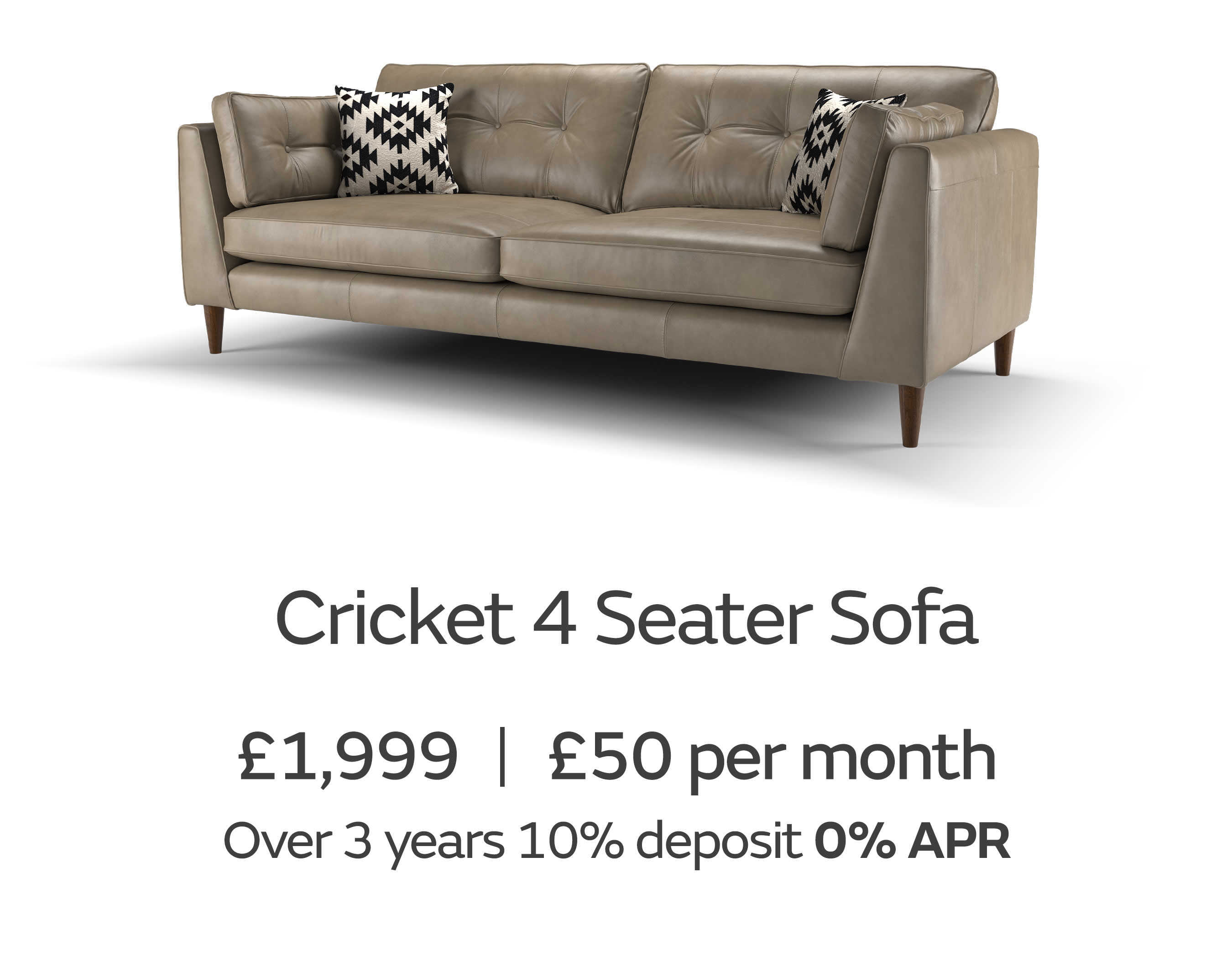 Cricket Sofa