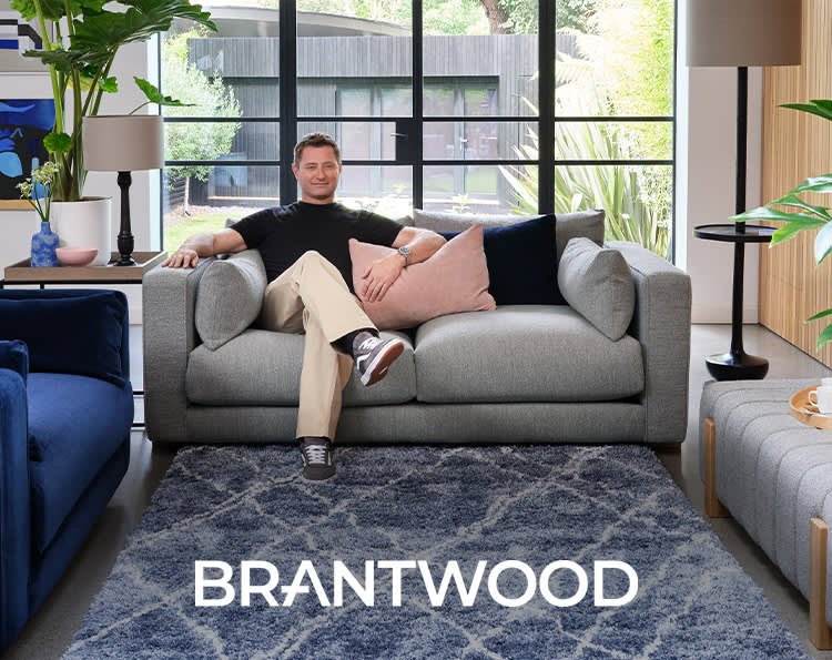 George Clarke Brantwood Sofa