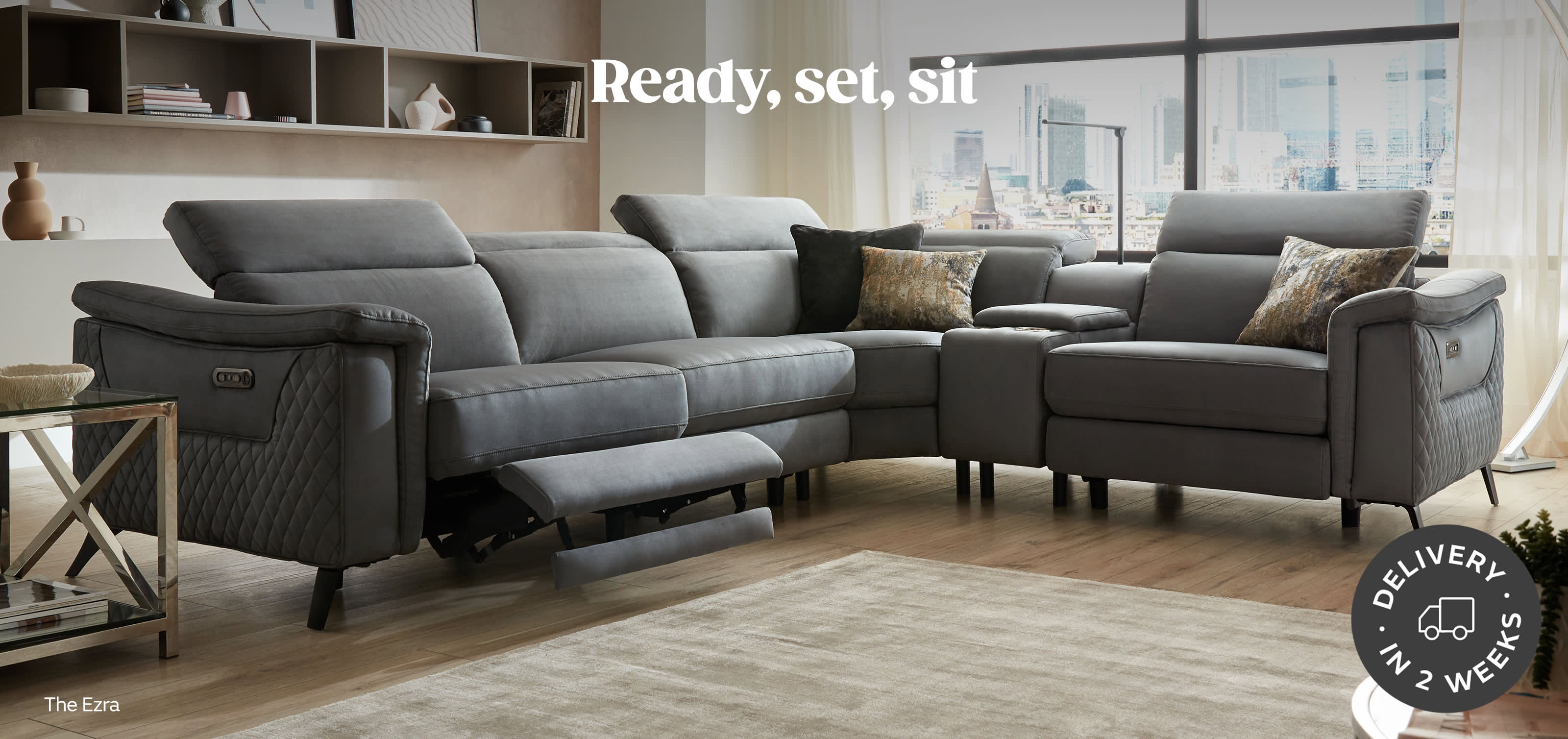 Quick Sofa Delivery Sofology