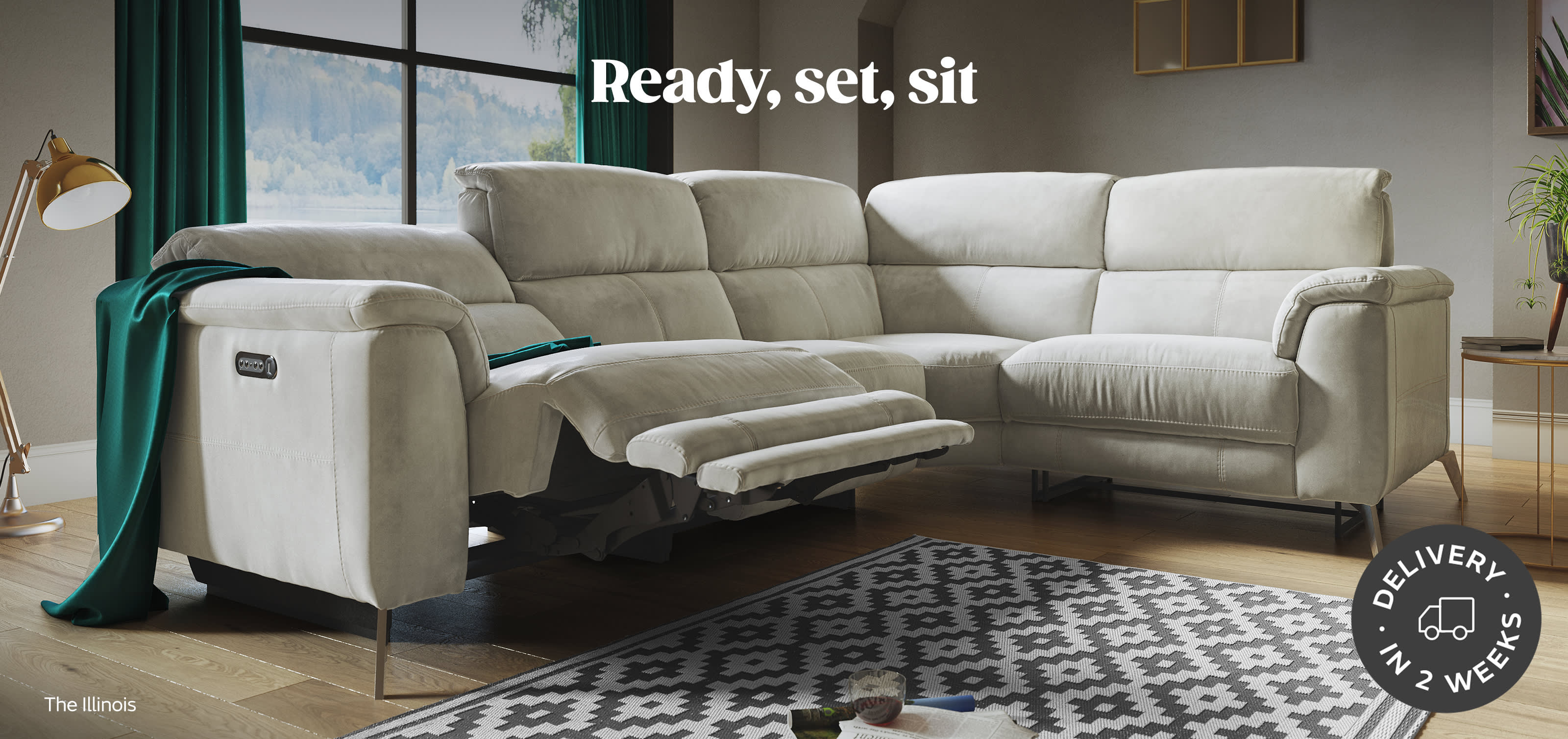 Quick Sofa Delivery Sofology